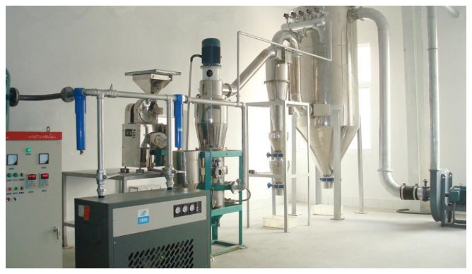 氧化鋯專用粉碎分級機，四川眾金