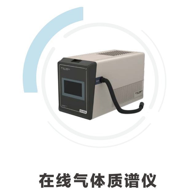 在線氣體質譜儀