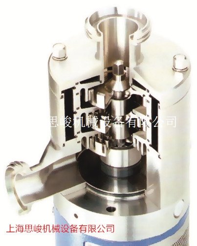納米材料分散機